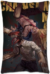 Chainsaw man Anime double-side...