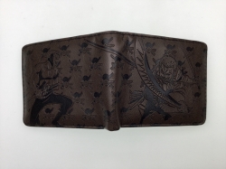 One Piece  Half fold embossed ...