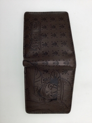 One Piece  Half fold embossed ...