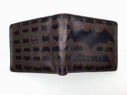 Batman Half fold embossed shor...