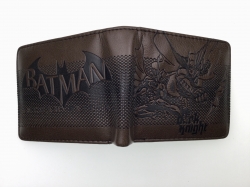 Batman Half fold embossed shor...