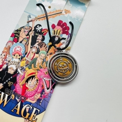 One Piece Animation peripheral...