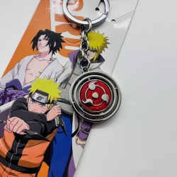 Naruto Animation metal key cha...