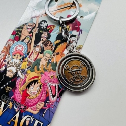 One Piece Animation metal key ...