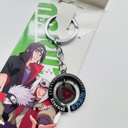 Naruto Animation metal key cha...