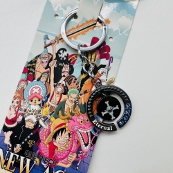 One Piece Animation metal key ...