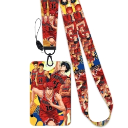 Slam Dunk Black Button Anime L...