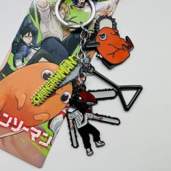 Chainsaw man Animation cartoon...