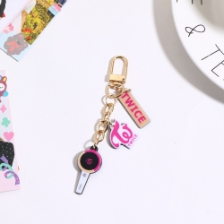 Twice  Korean star key chain b...