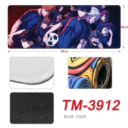 BLUE LOCK Anime peripheral new...