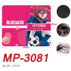 BLUE LOCK  Anime Full Color Pr...
