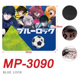 BLUE LOCK  Anime Full Color Pr...