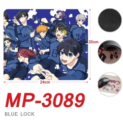BLUE LOCK  Anime Full Color Pr...