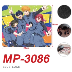 BLUE LOCK  Anime Full Color Pr...