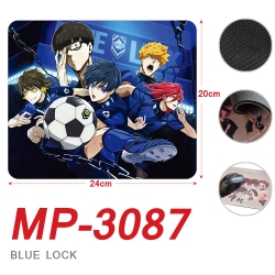BLUE LOCK  Anime Full Color Pr...