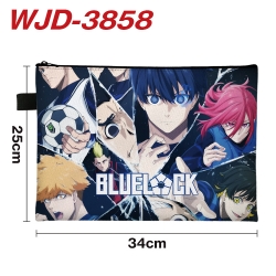 BLUE LOCK Anime Full Color A4 ...
