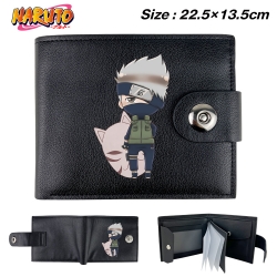 Naruto Animation snap fastener...