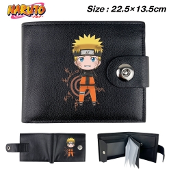 Naruto Animation snap fastener...