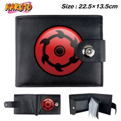 Naruto Animation snap fastener...