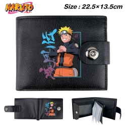 Naruto Animation snap fastener...