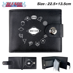 Bleach Animation snap fastener...