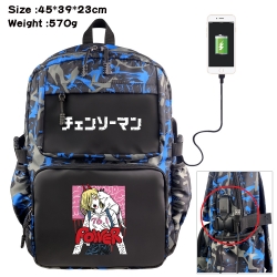 Chainsaw man Anime waterproof ...