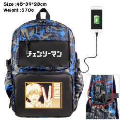 Chainsaw man Anime waterproof ...