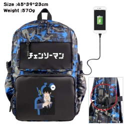Chainsaw man Anime waterproof ...