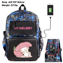 Kuromi and Melody waterproof n...