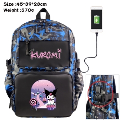 Kuromi and Melody waterproof n...