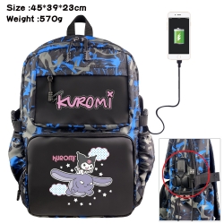 Kuromi and Melody waterproof n...