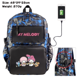 Kuromi and Melody waterproof n...