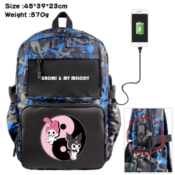 Kuromi and Melody waterproof n...