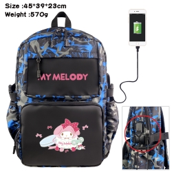 Kuromi and Melody waterproof n...