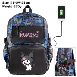 Kuromi and Melody waterproof n...