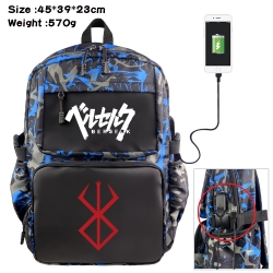 Berserk Anime waterproof nylon...