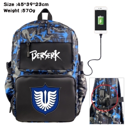 Berserk Anime waterproof nylon...