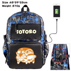 TOTORO Anime waterproof nylon ...