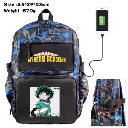 My Hero Academia Anime waterpr...