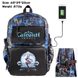 Genshin Impact Anime waterproo...