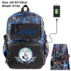 Genshin Impact Anime waterproo...