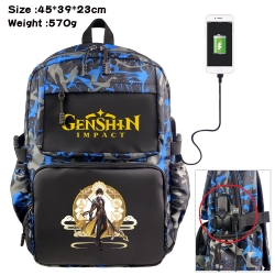 Genshin Impact Anime waterproo...