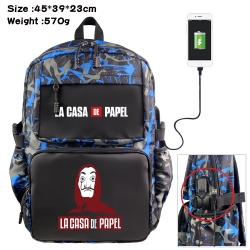 Money Heist Anime waterproof n...
