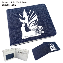 Bleach Anime denim folding col...