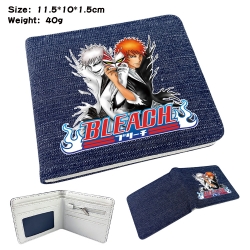 Bleach Anime denim folding col...