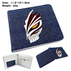 Bleach Anime denim folding col...