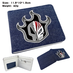 Bleach Anime denim folding col...