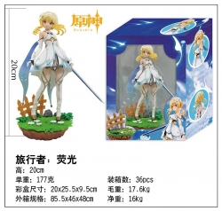 Genshin Impact Boxed Figure De...