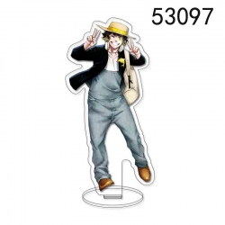 BLUE LOCK Anime characters acr...