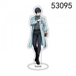 BLUE LOCK Anime characters acr...